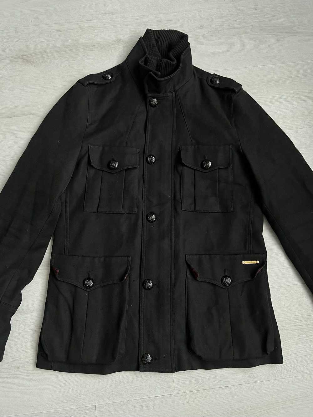 Burberry × Vintage Thomas Burberry – Bellamy Coat… - image 3