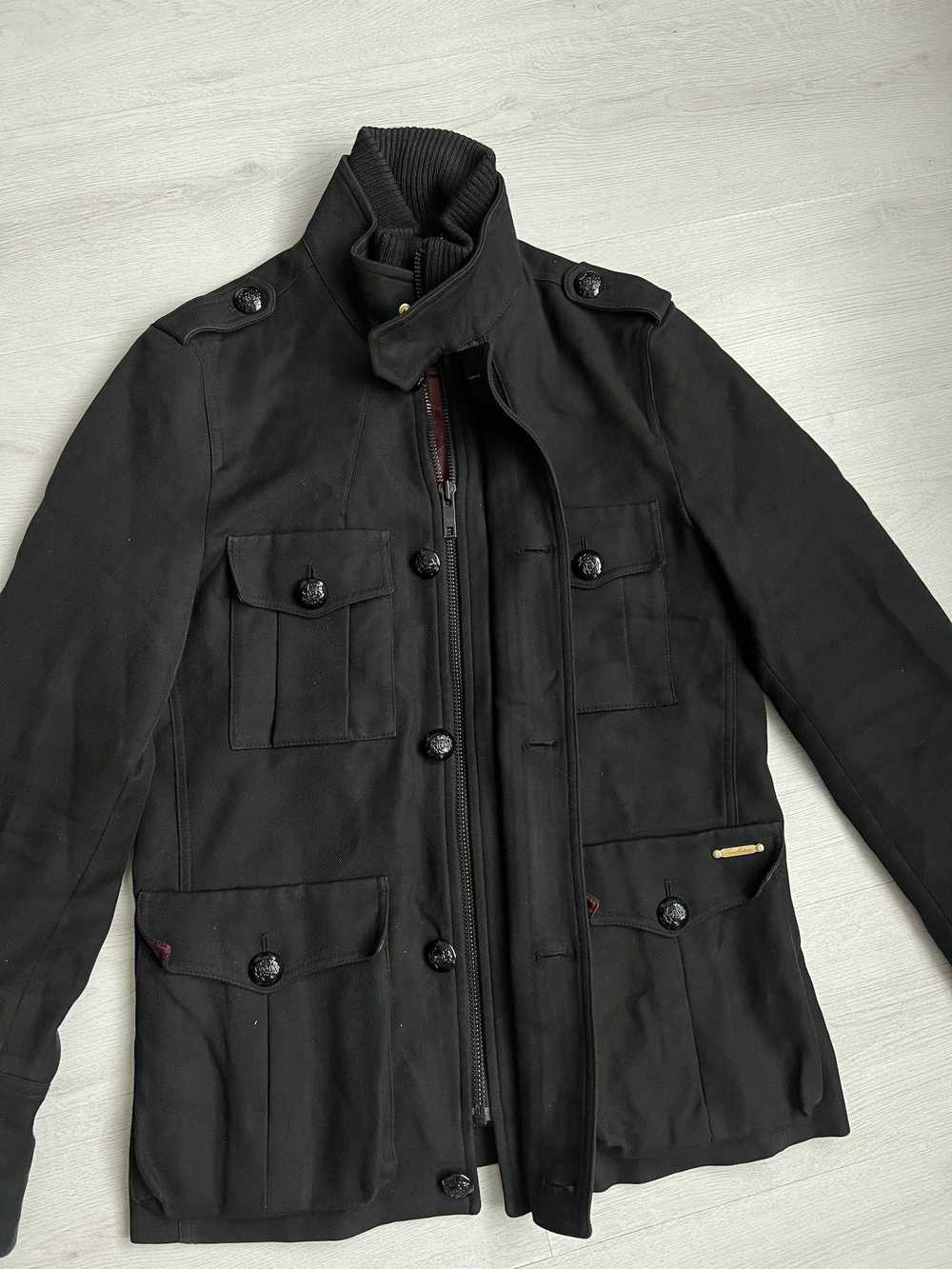 Burberry × Vintage Thomas Burberry – Bellamy Coat… - image 4