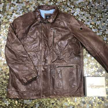 Bugatti Bugatti leather jacket - image 1