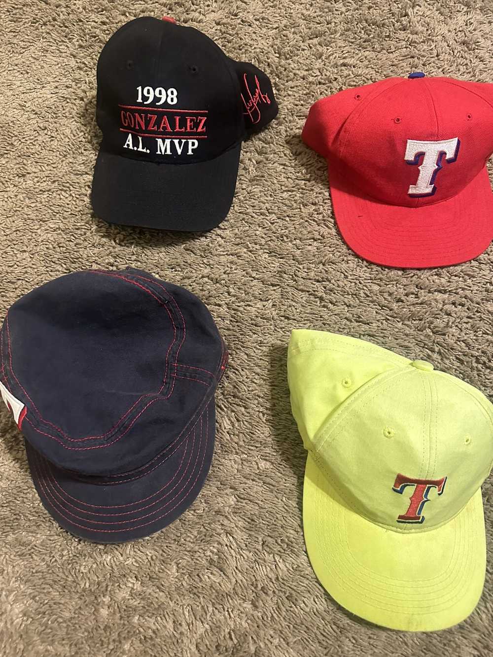 MLB × Streetwear × Vintage Vintage MLB Texas Rang… - image 2