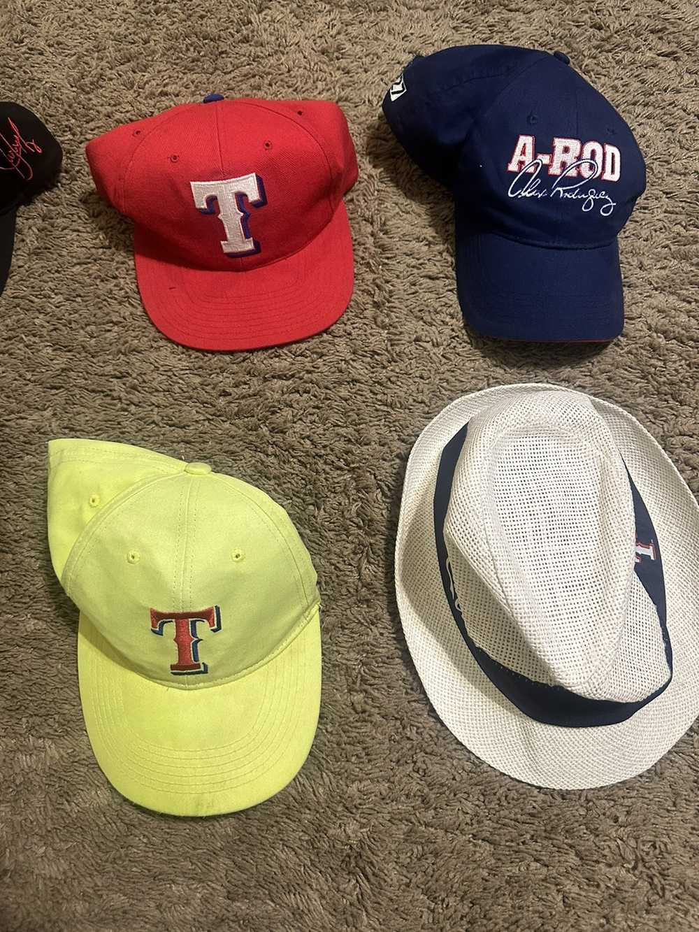 MLB × Streetwear × Vintage Vintage MLB Texas Rang… - image 3