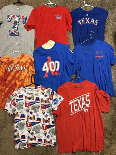 Vintage 90s texas rangers - Gem