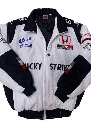 Vintage Honda Lucky Strike BAR F1 Team Motorsport T s… - Gem