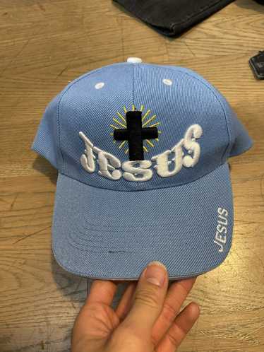 Brand I love Jesus hat