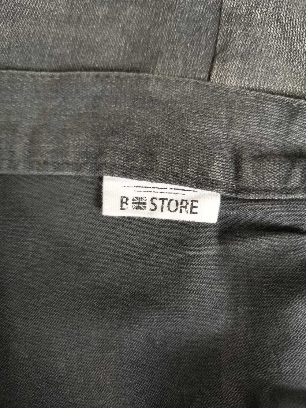 Japanese Brand × Streetwear Rare!!! British Store… - image 2