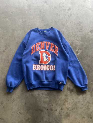 Russell Athletic × Streetwear × Vintage Denver Br… - image 1