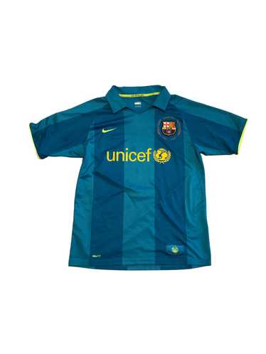 Nike Barcelona 2007/09 Away Shirt (great) - image 1