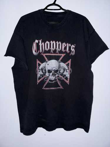 Chopper Dogs Kids Tee – Choppers