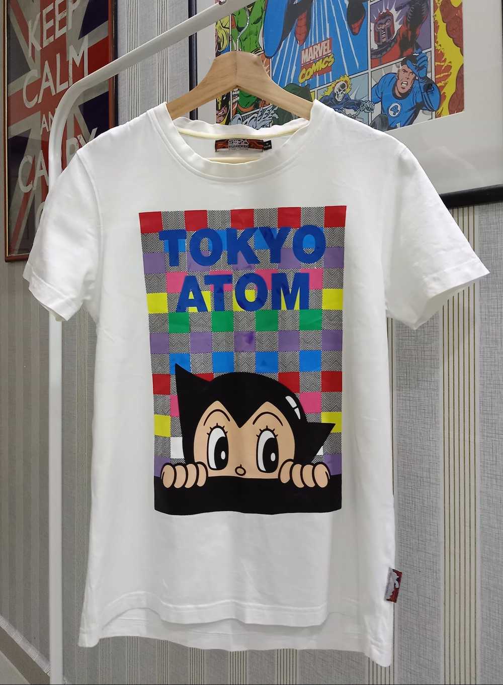 Anima × Japanese Brand ASTRO BOY TOKYO ATOM TEZUK… - image 1