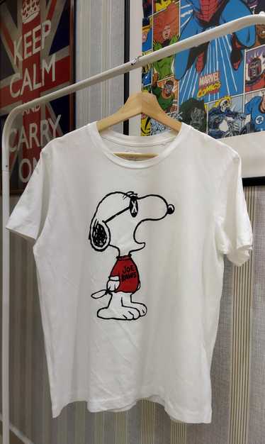 Japanese Brand × Kaws × Peanuts KAWS X PEANUTS TEE