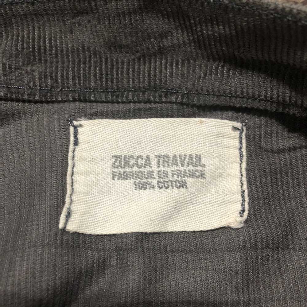 Cabane De Zucca × Vintage × Zucca Vintage Zucca T… - image 7