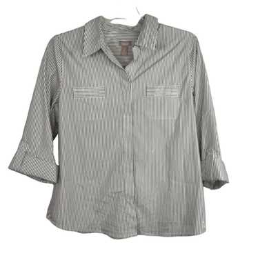 Chicos shirt womens white - Gem