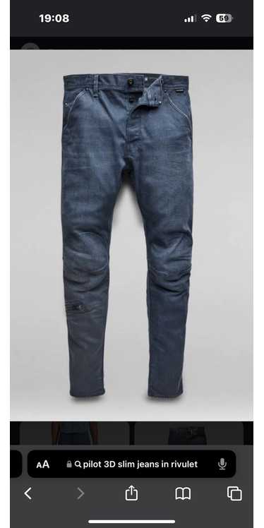 G-star jeans mens 3d - Gem