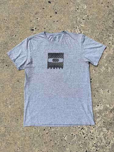 Oakley logo t shirt - Gem