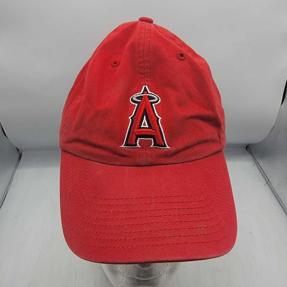 Other Los Angeles Angels Adults Red Hat Cap Baseb… - image 1