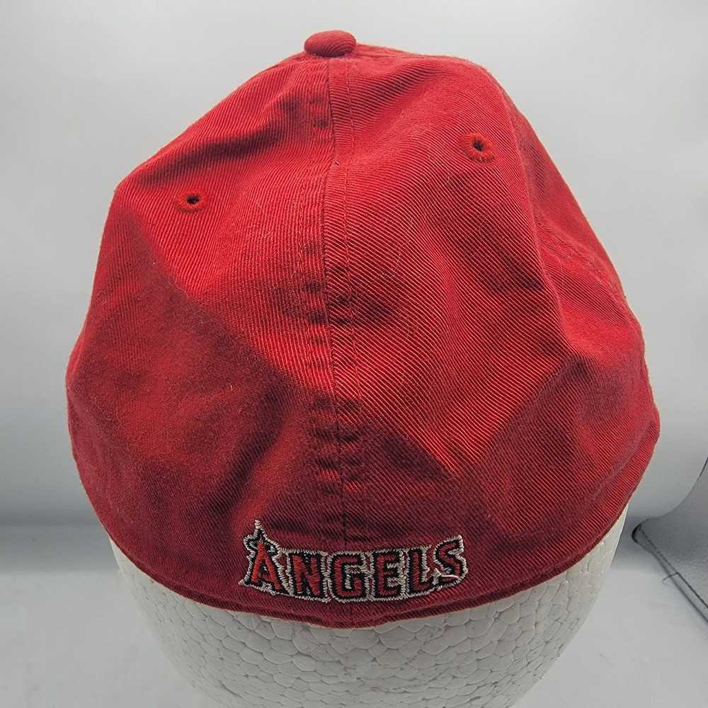 Other Los Angeles Angels Adults Red Hat Cap Baseb… - image 3