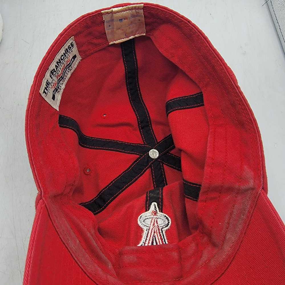 Other Los Angeles Angels Adults Red Hat Cap Baseb… - image 7