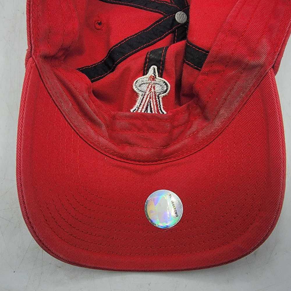 Other Los Angeles Angels Adults Red Hat Cap Baseb… - image 9