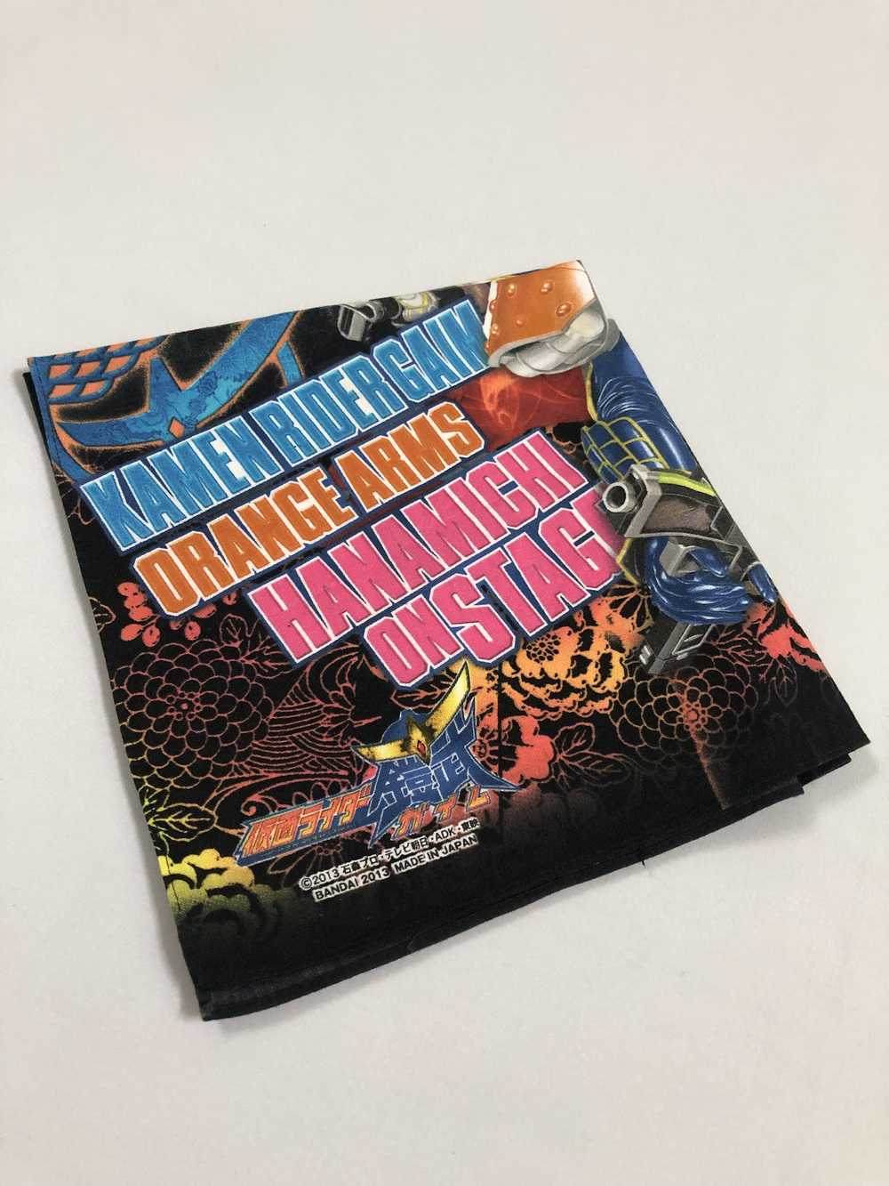 Anima × Cartoon Network Kamen Rider Handkerchief … - image 2