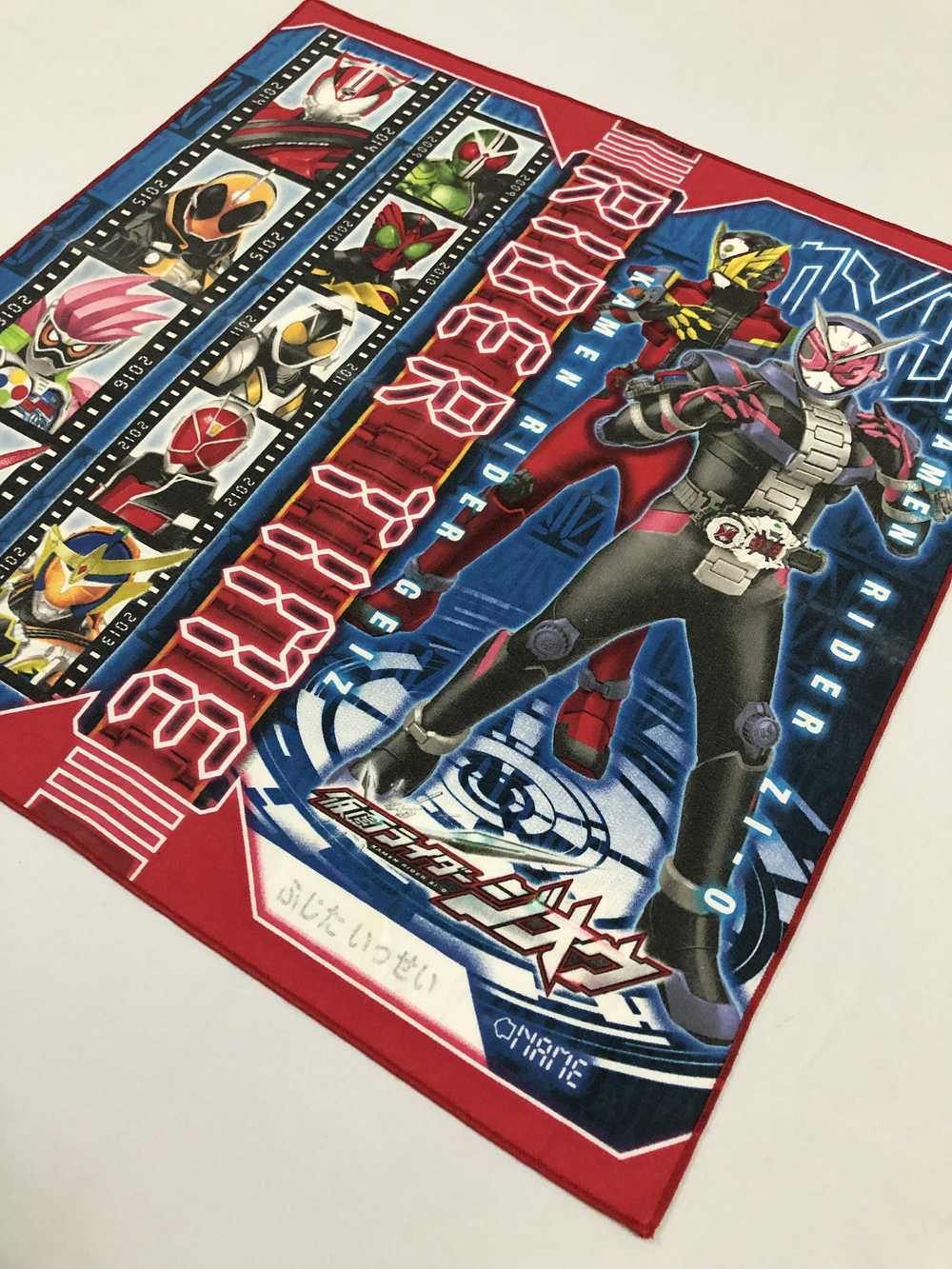 Anima × Cartoon Network Kamen Rider Handkerchief … - image 5