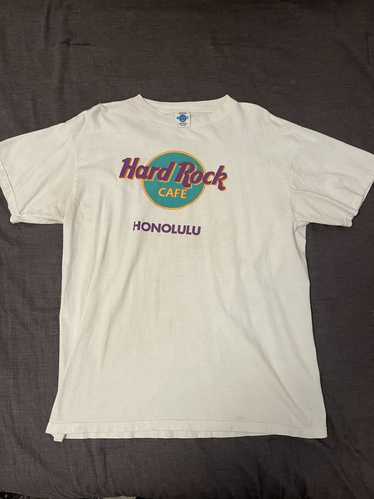 Hard Rock Cafe × Vintage Hard Rock Honolulu Vintag