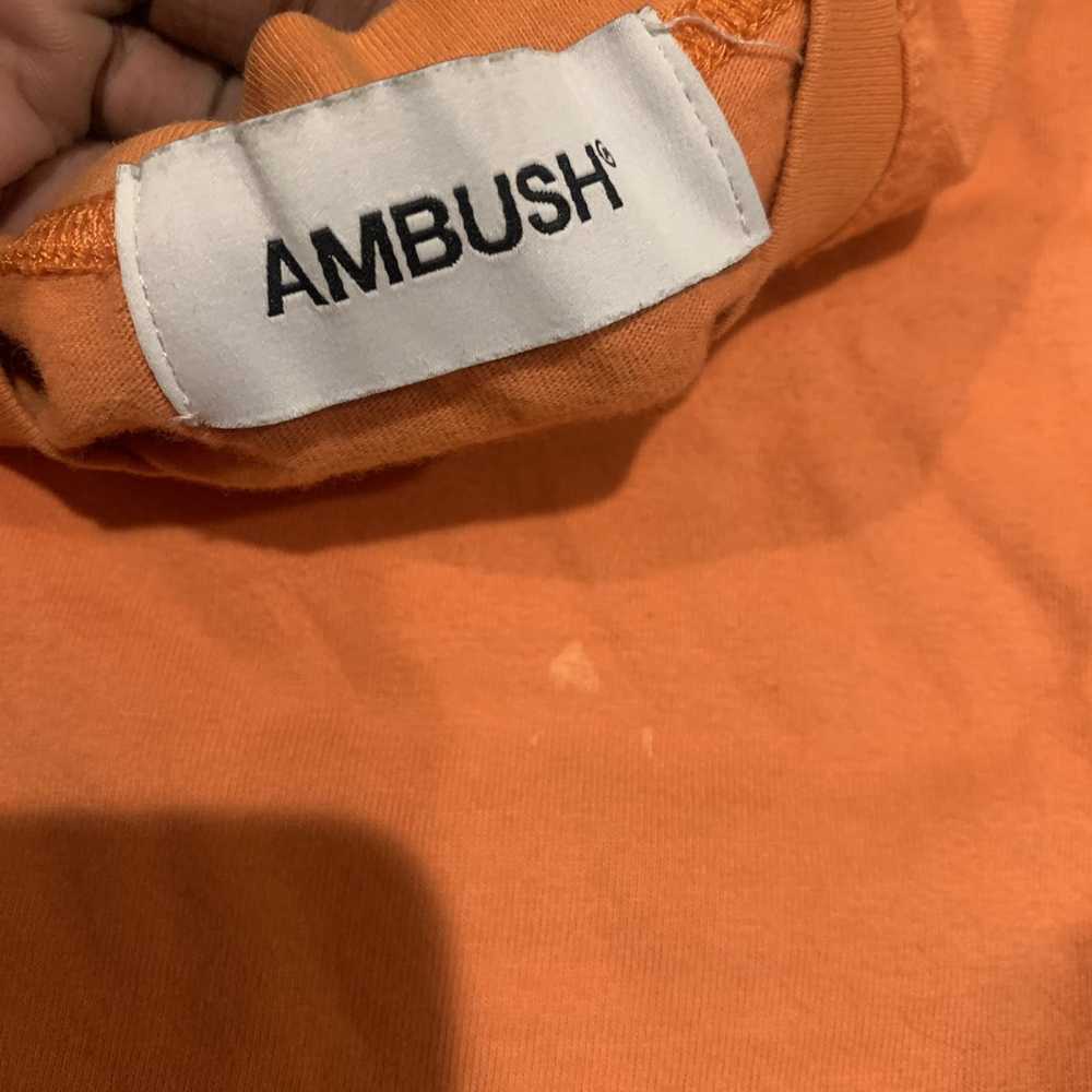 Ambush Design × Archival Clothing × Streetwear Vi… - image 4