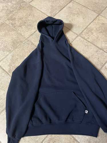 Vintage russell athletic hoodie - Gem