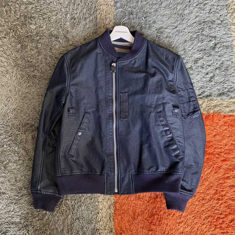 Doublet Doublet Navy Bomber Jacket - image 1