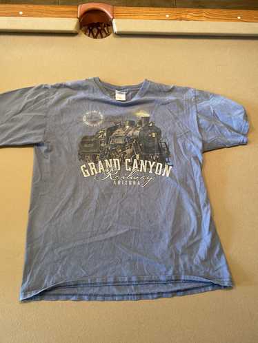 Anvil Grand Canyon tshirt