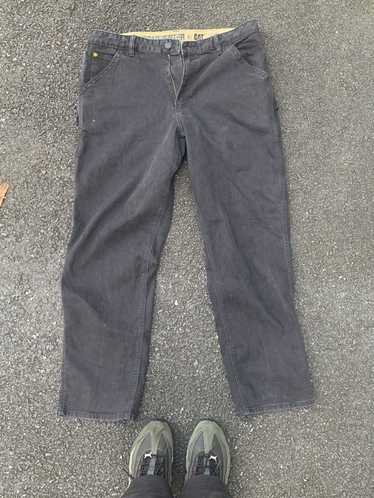 Caterpillar × Vintage caterpillar carpenter pants