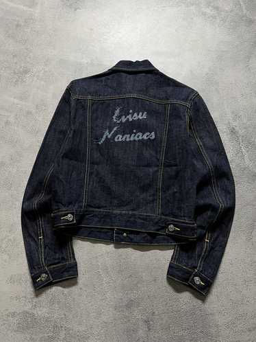 Evisu jacket big - Gem