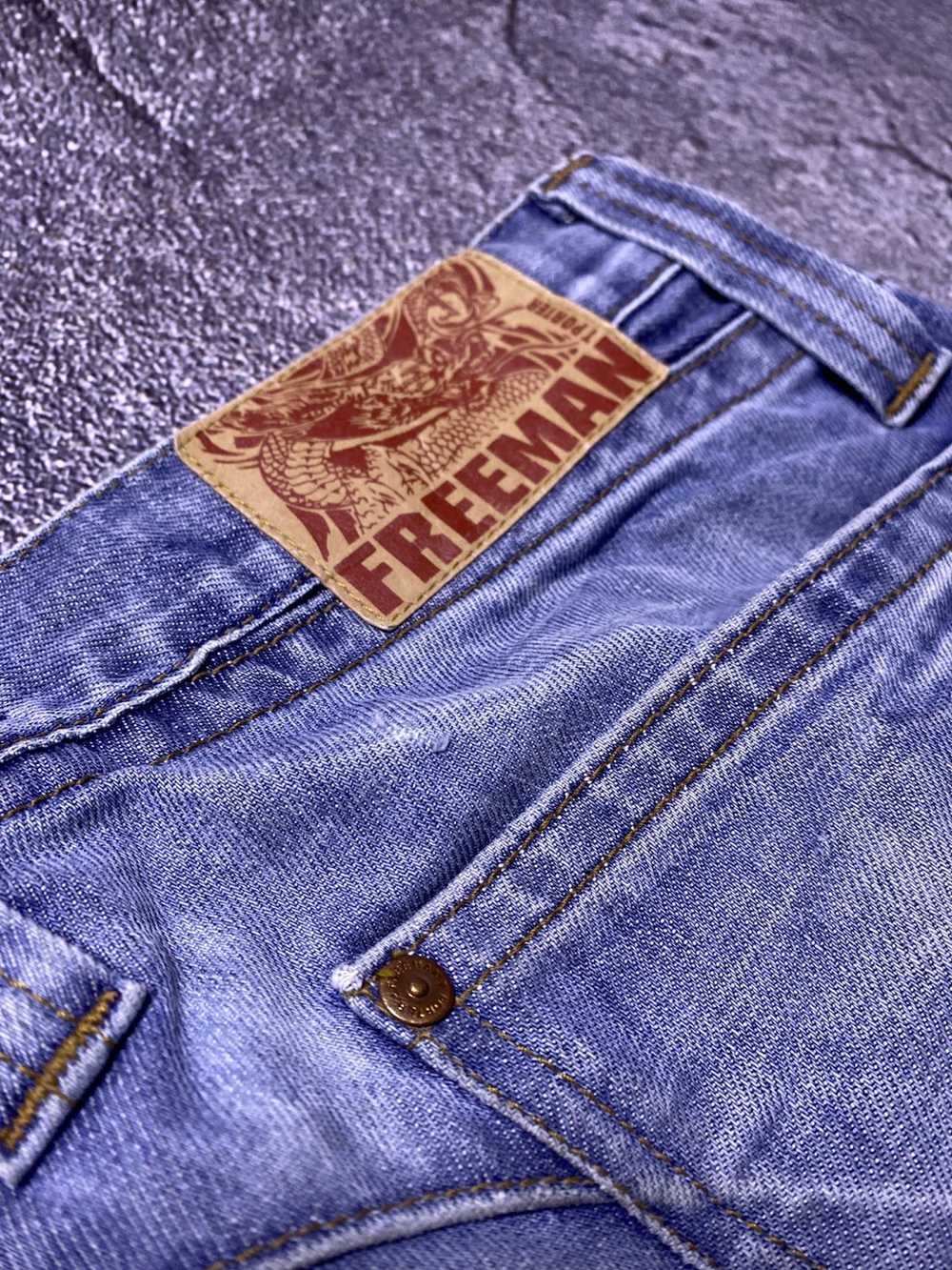 Freeman T. Porter × Streetwear × Vintage VINTAGE … - image 4