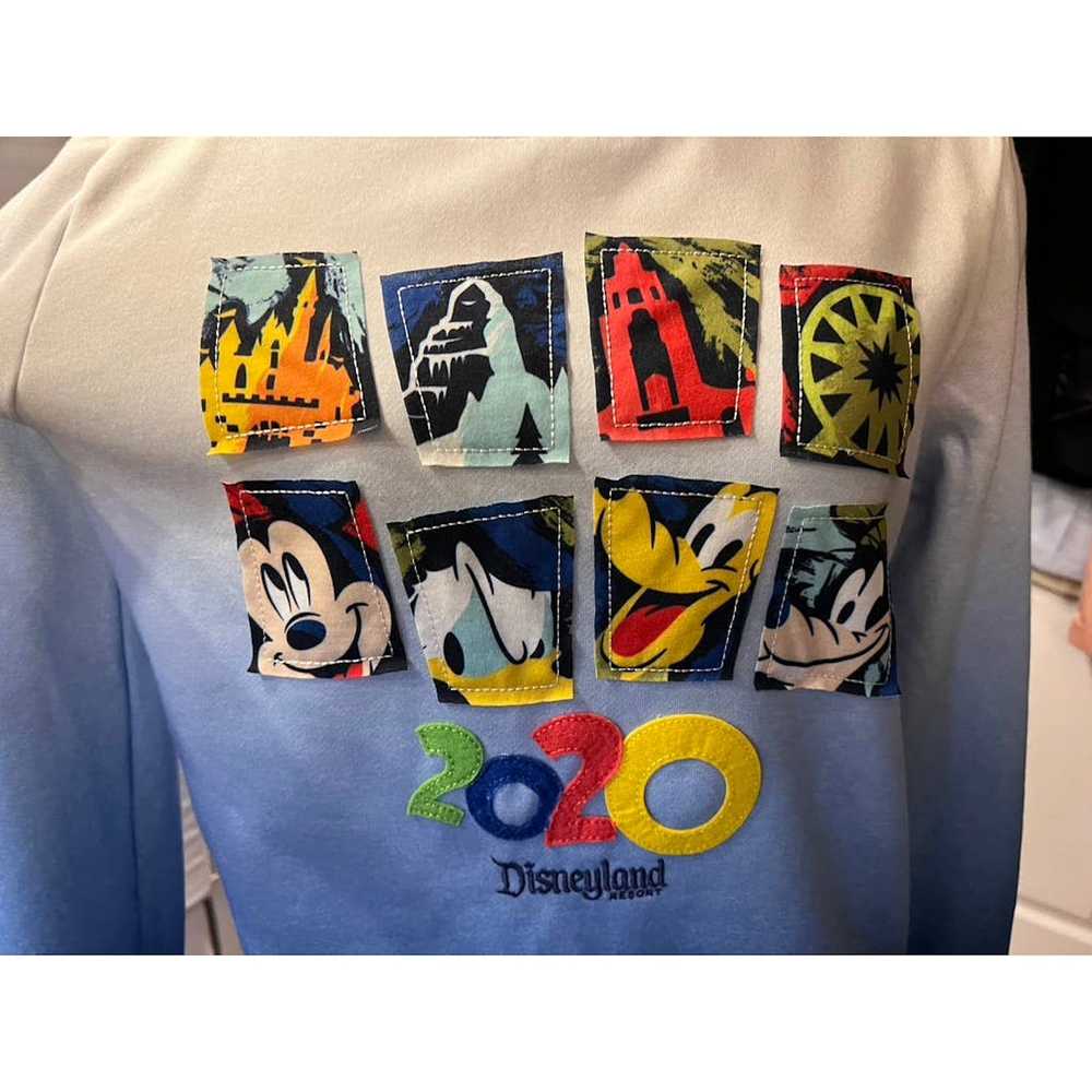 Disney Disney Parks Disneyland 2020 Sweatshirt Si… - image 6