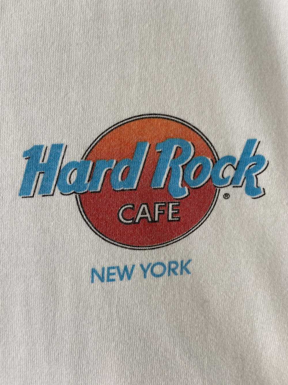 Hard Rock Cafe × Vintage Vintage 90’s Hard Rock C… - image 6