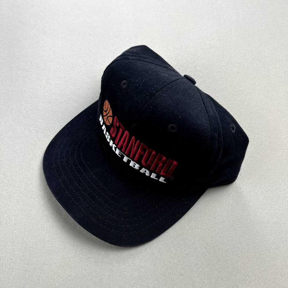 Vintage Vintage Stanford University Hat Snapback … - image 1