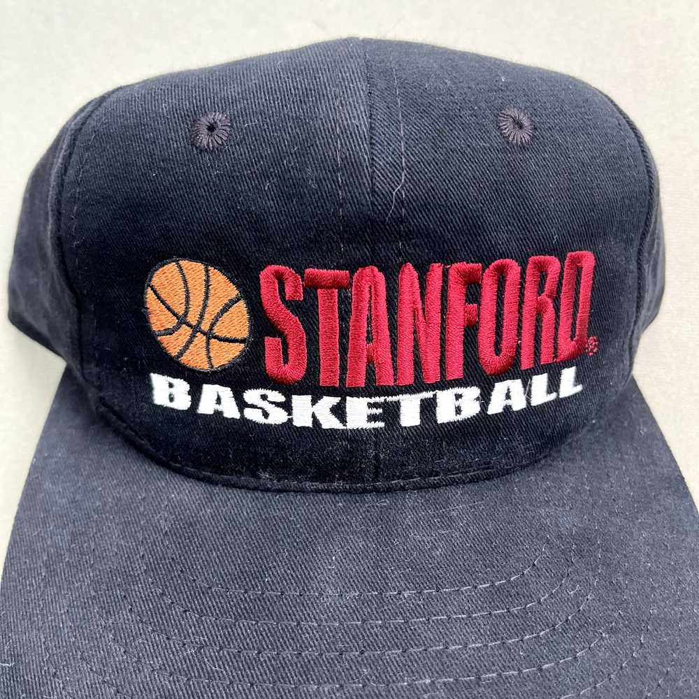Vintage Vintage Stanford University Hat Snapback … - image 3