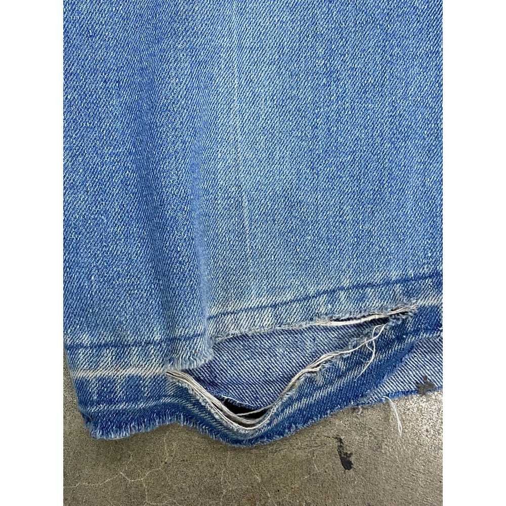 Levi's VTG Levis Jeans Sz 36x28 - image 3