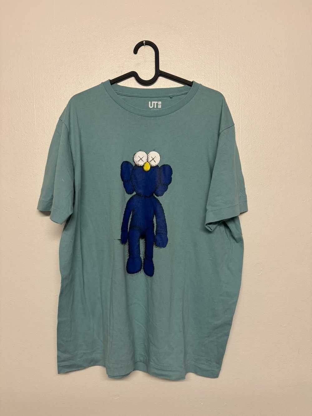 Kaws × Streetwear × Uniqlo Uniqlo x Kaws Sesame S… - image 1