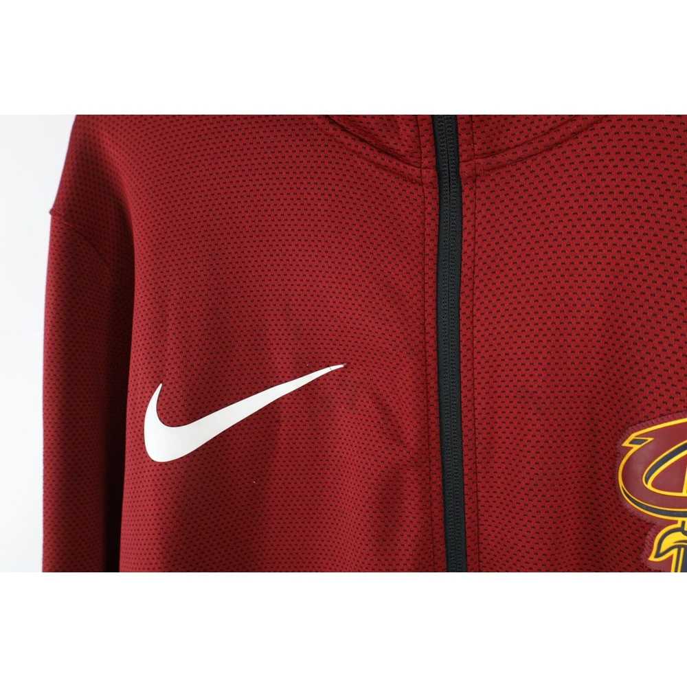 Nike Nike NBA Distressed Cleveland Cavaliers Bask… - image 8