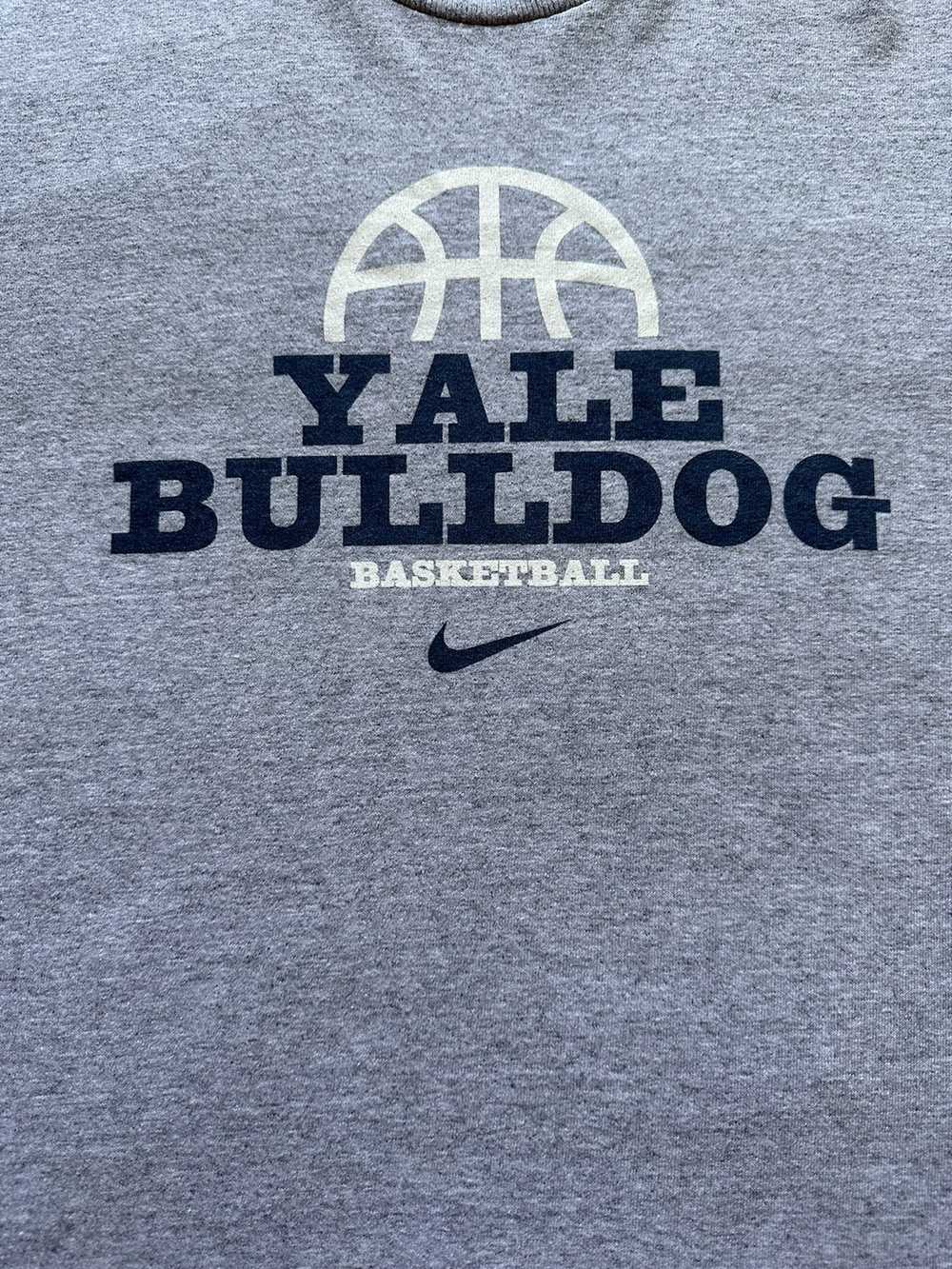 Vintage Nike Yale bull dogs - image 4