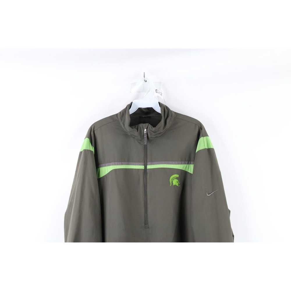 Nike Nike Golf Michigan State University Half Zip… - image 2