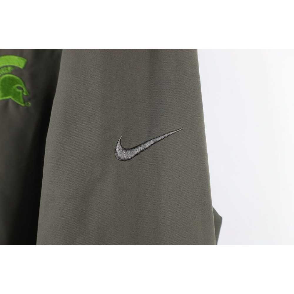 Nike Nike Golf Michigan State University Half Zip… - image 4