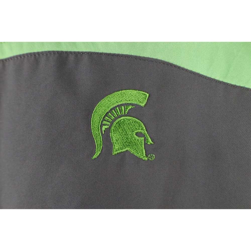 Nike Nike Golf Michigan State University Half Zip… - image 5