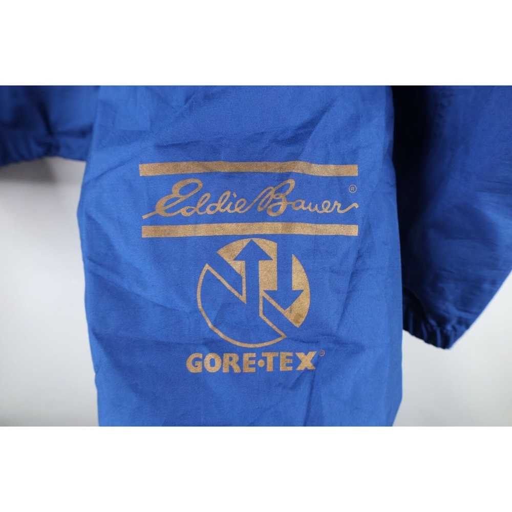 Eddie Bauer Vintage 90s Eddie Bauer Goretex Water… - image 5