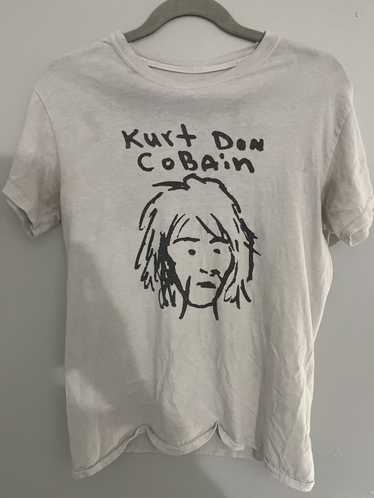 Kurt cobain shirt - Gem