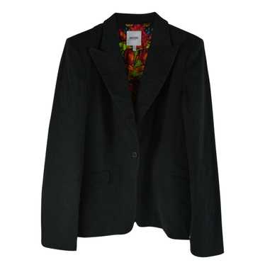 Moschino Moschino Jeans Black Women Blazer size 1… - image 1