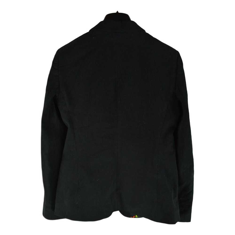 Moschino Moschino Jeans Black Women Blazer size 1… - image 3