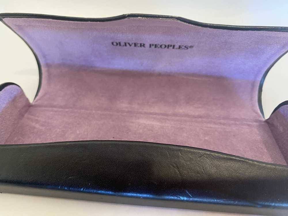 Oliver Peoples Oliver Peoples Eye-ware glasses - image 9