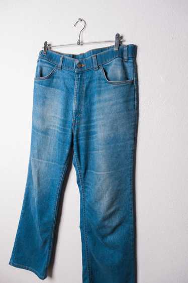 Levi's Levi's Vintage faded jeans