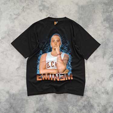 Vintage 2005 Two Face Eminem shirt - Kingteeshop